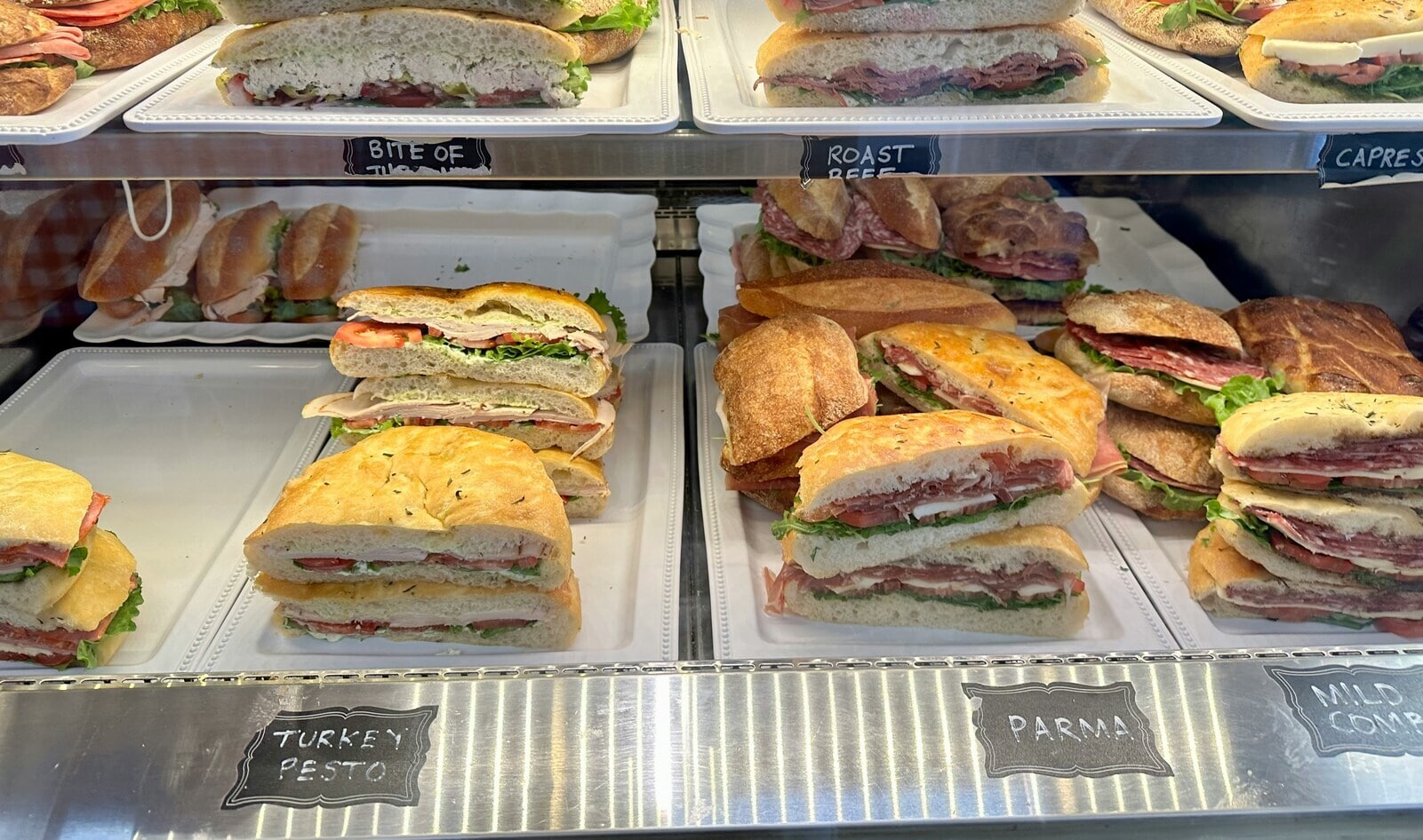 Deli Meat Compared to Cigarettes in Lung Cancer Research