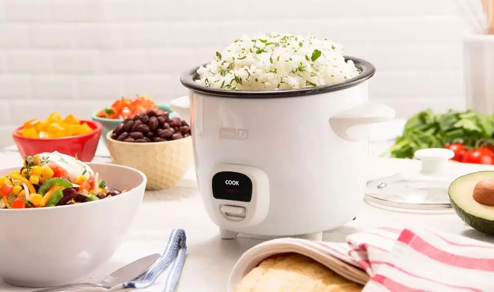 Fluffy Rice Every Time: Best Rice Cookers for Any Kitchen and Budget