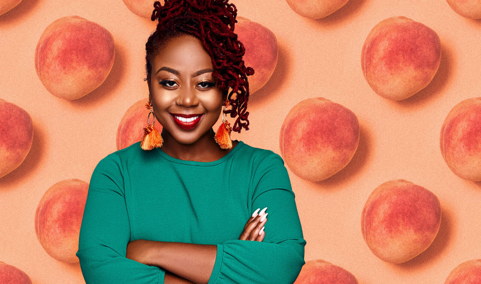 Pinky Cole Hayes Makes Her 'Real Housewives' Debut, Showcasing the Slutty Vegan Empire to the World