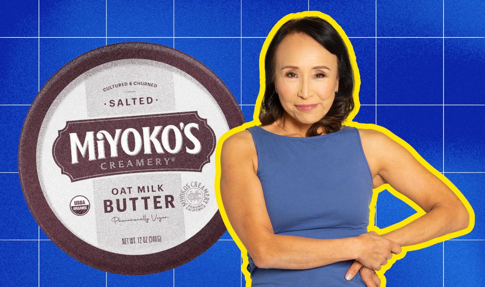 Miyoko Schinner Pleads for Her Name Back After Vegan Butter Recall: “I Had Nothing to Do With It”