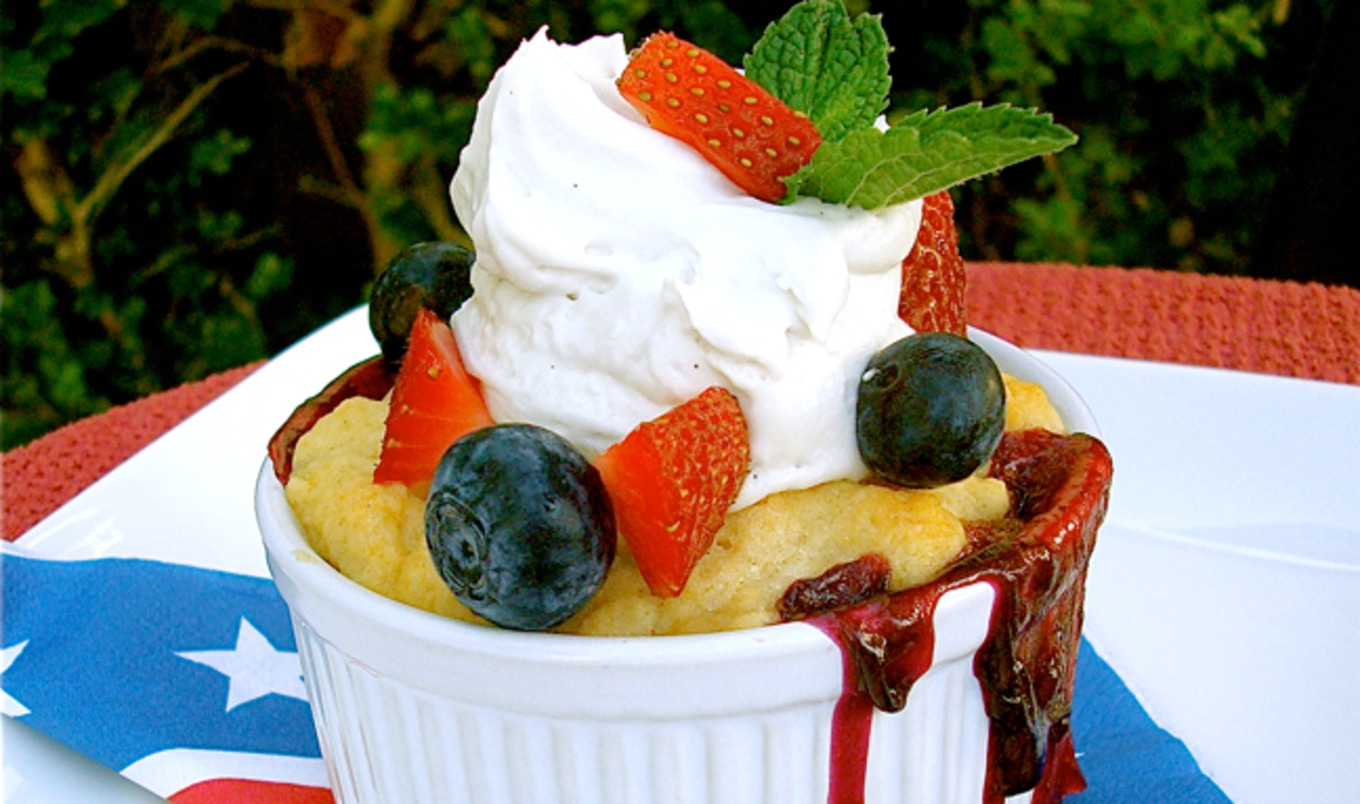 Vanilla Bean Whipped Crème